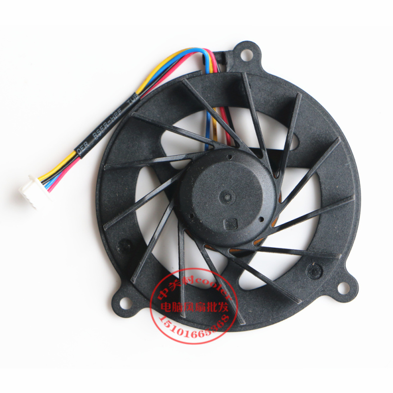 适用FCN BRUSHLESS MOTOR F7L8 DC 5V 0.5A DFB501005H20T风扇