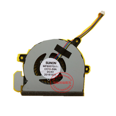 适用原装 联想 MF60070V1-C510-S9A DC28000J9S0 散热风扇