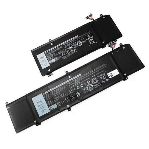 适用于外星人Alienware M15 M17 R1 P79F 1F22N XRGXX 笔记本电池