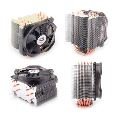 适用Intel/英特尔 I7 5820K CPU处理器2011针 DDR4 X99主板散热器