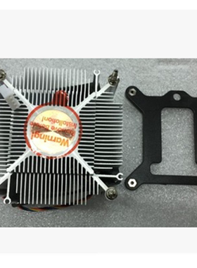 适用配lenovo 启天 M4350 M4360 M4340 M4300 温控CPU AVC风扇