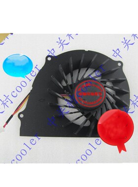 适用全新神舟优雅 A460P-I5 I5G I5R A460P-I7G A460P-I7R 风扇