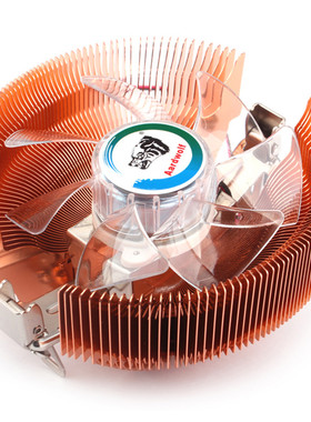 适用配Gigabyte/技嘉 H110M-DS2 搭 G4560 奔腾双核CPU主板散热器