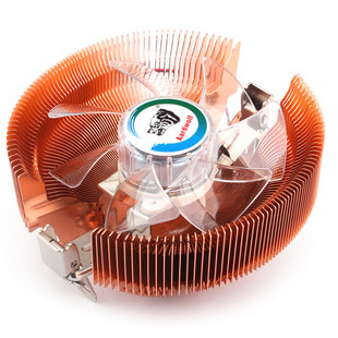 技嘉 G4560 H110M 搭 奔腾双核CPU主板散热器 DS2 适用配Gigabyte