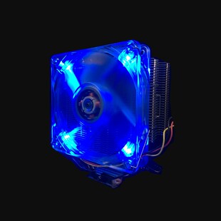 适用AMD锐龙 7 2700X 2600X处理器 8核16线程AM4 X470主板CPU风扇