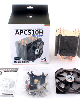 适用Intel英特尔Extreme 酷睿I7-6900K 2011-V3八核CPU风扇散热器
