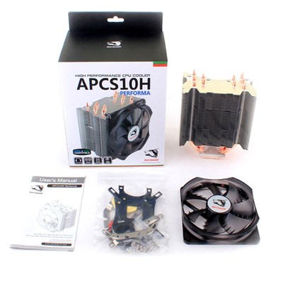 适用Intel英特尔Extreme 酷睿I7-6900K 2011-V3八核CPU风扇散热器