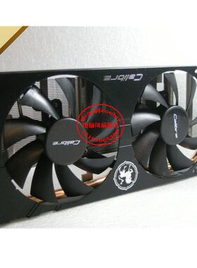 适用旌宇独角兽GTX650Ti显卡风扇