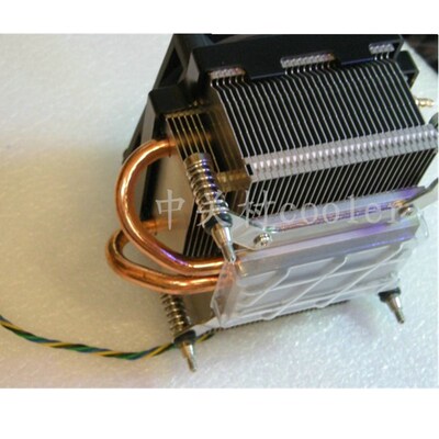 适用温控 热管lenovo家悦i r358 IR358 i3550 电脑CPU散热器
