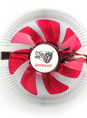 适用AMD A6 3500 CPU三核FM1接口905针支持A55 A75主板风扇散热器