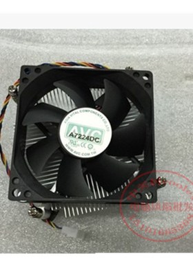 适用清华同方超扬A7500 I3 4170A5500-0049 I5CPU风扇散热器A8500