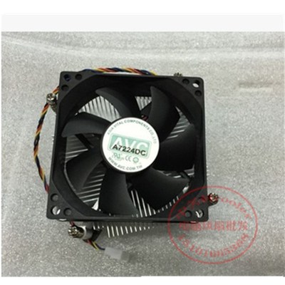 适用清华同方超扬A7500 I3 4170A5500-0049 I5CPU风扇散热器A8500