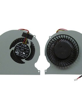 适用全新FCN BRUSHLESS FG5B FHCX DC5V 0.5A DFS501105FROT风扇