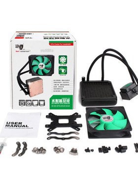 适用AMDX6 1045T 1055t cpu X4 640 635 620 630 925 645水冷风扇