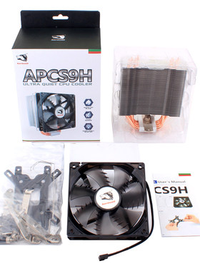 9700F97009700KFCPU风扇