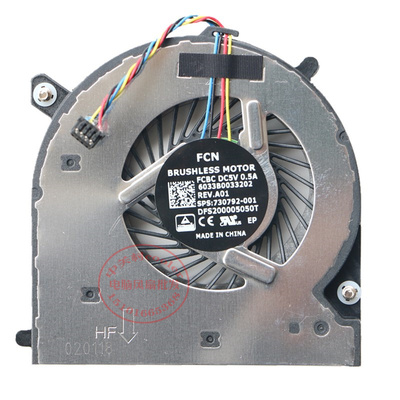 适用台达 DC BRUSHLESS DC05V 060A KSB0805HB-CM23 REV:A01风扇