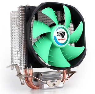 适用AMDCPU 5000+ 5200+ 5400+ 6000+ AM2+ 7550 7750散热器风扇