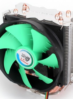 适用AMD 羿龙II X4 955 cpu AM3 938针 L3/6M x4 945 925风扇散热