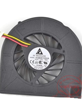 适用清华同方锋锐K46C K468 k469 k463 K41C笔记本风扇KSB05105HA