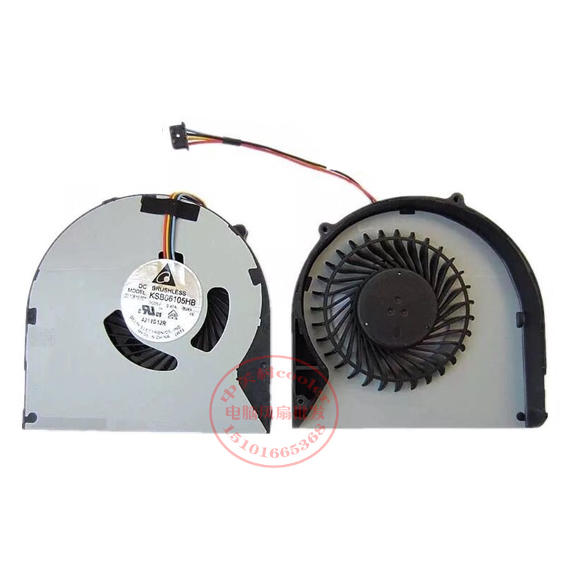 适用联想lenovo B4302A B4303A B4322A B430 系列 笔记本风扇