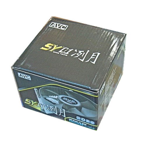 适用G1620I3 4130 4150 4160 4170 i3 530540 550 560 1155风扇