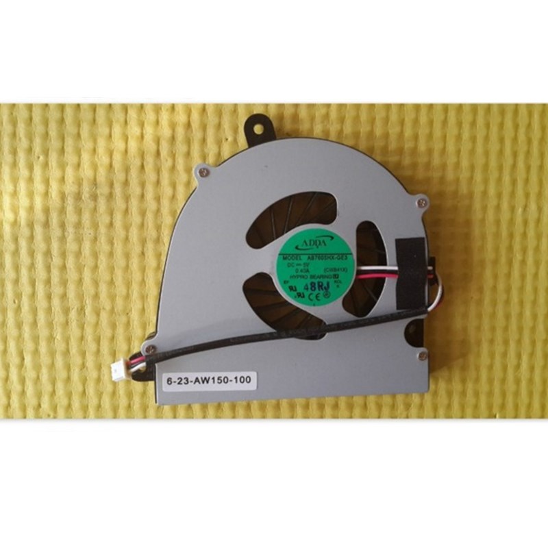 适用电脑内置原装海尔游戏本风扇