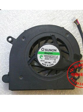 适用SUNON GB0506PGV1-A 13.V1.B3620.FGN DC5V=1.1W K88160 风扇