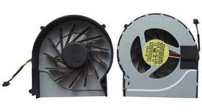 适用神舟 HASEE QTH6 QTC6 TWH 散热器风扇神舟优雅A560P-i3风扇