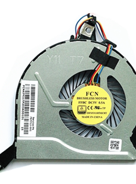 适用全新原装HP avilion14-v061tx v217tx 214tx 213tx笔记本风扇