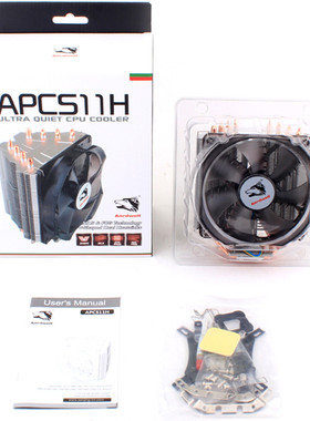 适用配FX8350 FX8150 FX8310 FX8100 FX8320 FX8120 FX8300散热器