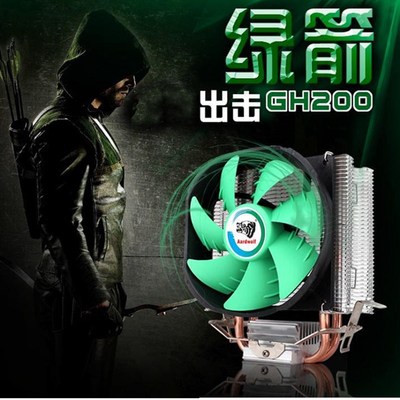 适用Gigabyte/技嘉 F2A55M-DS2 FM2四核主板A75A85AMD风扇散热器