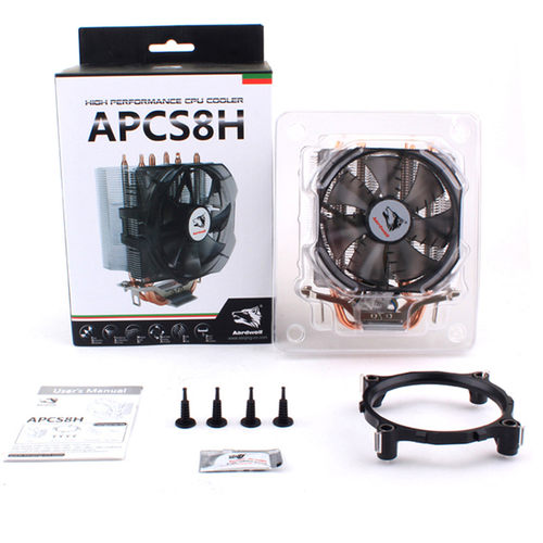 适用H61M-DS2 B150-HD3 H110M-DS2 B150M-D3H  主板CPU散热器