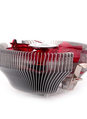 适用善财 G41 CPU EL5410英特尔 i3 i5 G1820主板CPU散热风扇