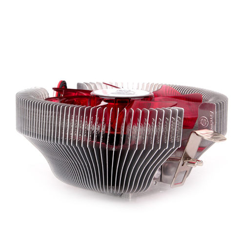 适用华硕技嘉微星775针G41七彩虹铭瑄梅捷映泰昂达主板风扇 散热