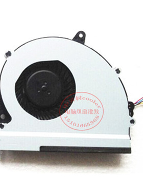 适用ASUS 华硕X301A风扇 X301A-1A F301A 笔记本风扇CPU散热风扇