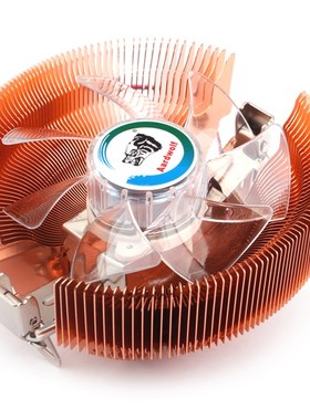 适用Intel酷睿2双核E8400/E8500/E8600 英特尔CPU E0 CO775散热器