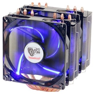 2600K 3770k 风扇散热器 CPU LGA1155 3770 适用英特尔