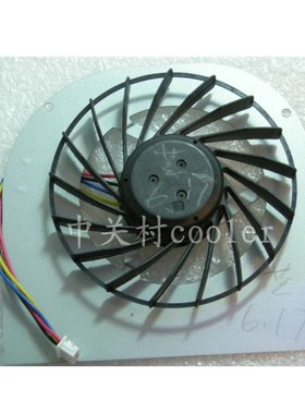 适用华硕X88 X88SE X88VF X88S  X88C X88CR PRO86Se笔记本风扇