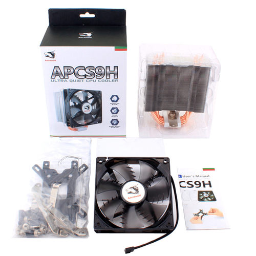 适用XEON E5-2665 2.4G CPU 8核16线程X79主板 E5 2650风扇散热器