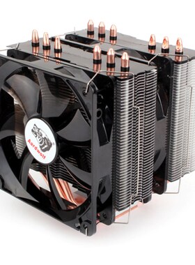 适用技嘉华硕 Z97X-GAMING 3游戏 Intel Z97/LGA1150 风扇散热器