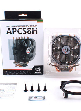 适用配Gigabyte/技嘉B150M-DS3H主板搭全新i5 6500 cpu风扇散热