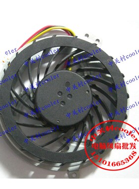 适用lenovoThinkPad SL410 SL510 SL510K 笔记本风扇