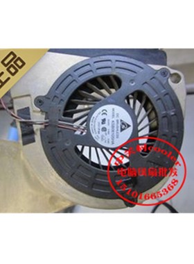 适用全新NV52L-08台达 KSB06105HA-AJ83 5V 0.40A 笔记本 CPU风扇