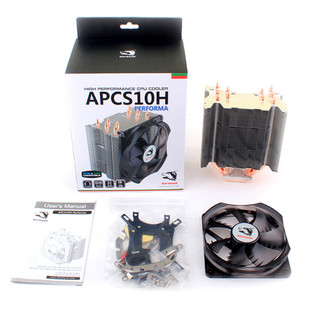 适用配Gigabyte/技嘉X99-DesignareEX2011-3 I76950X 6900K散热器