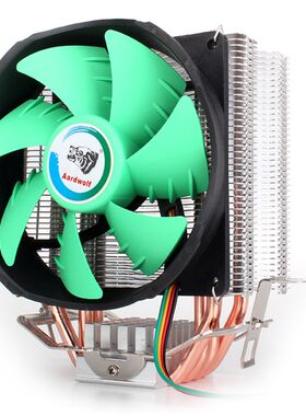 适用配AMD高端四核A10 7890K电脑华硕A88/8G游戏组装台式 散热器