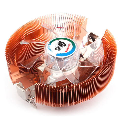 适用AMD Phenom II X6 1055T X6 1045T AM395W 六核风扇散热器