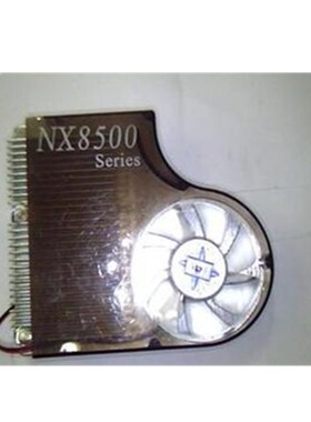 适用全新原装MSI NX8500GT显卡风扇