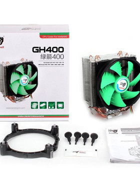 适用Intel 酷睿i3 530 Core i3 530 至强X3460 四核 i5-680散热器