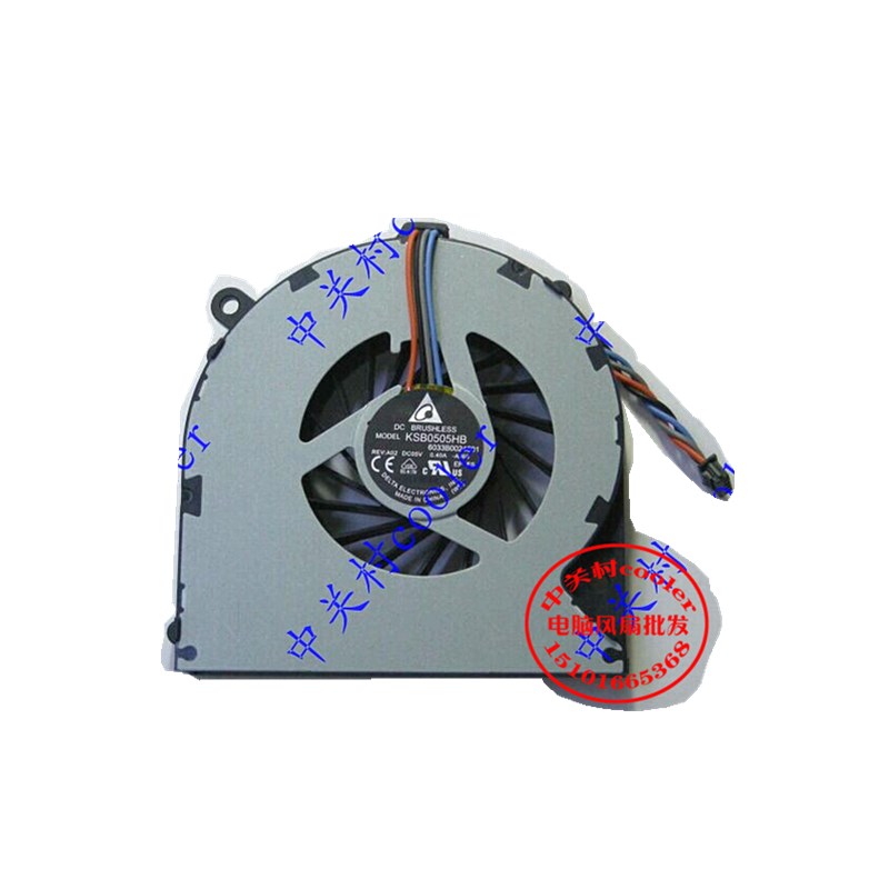 适用原装惠普/HP ProBook 4230 4230S 4231S 笔记本风扇