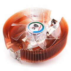 适用FM1 A55主板DDR3 技/嘉A55M DS2华硕FM1A55M LX配A6 3600风扇